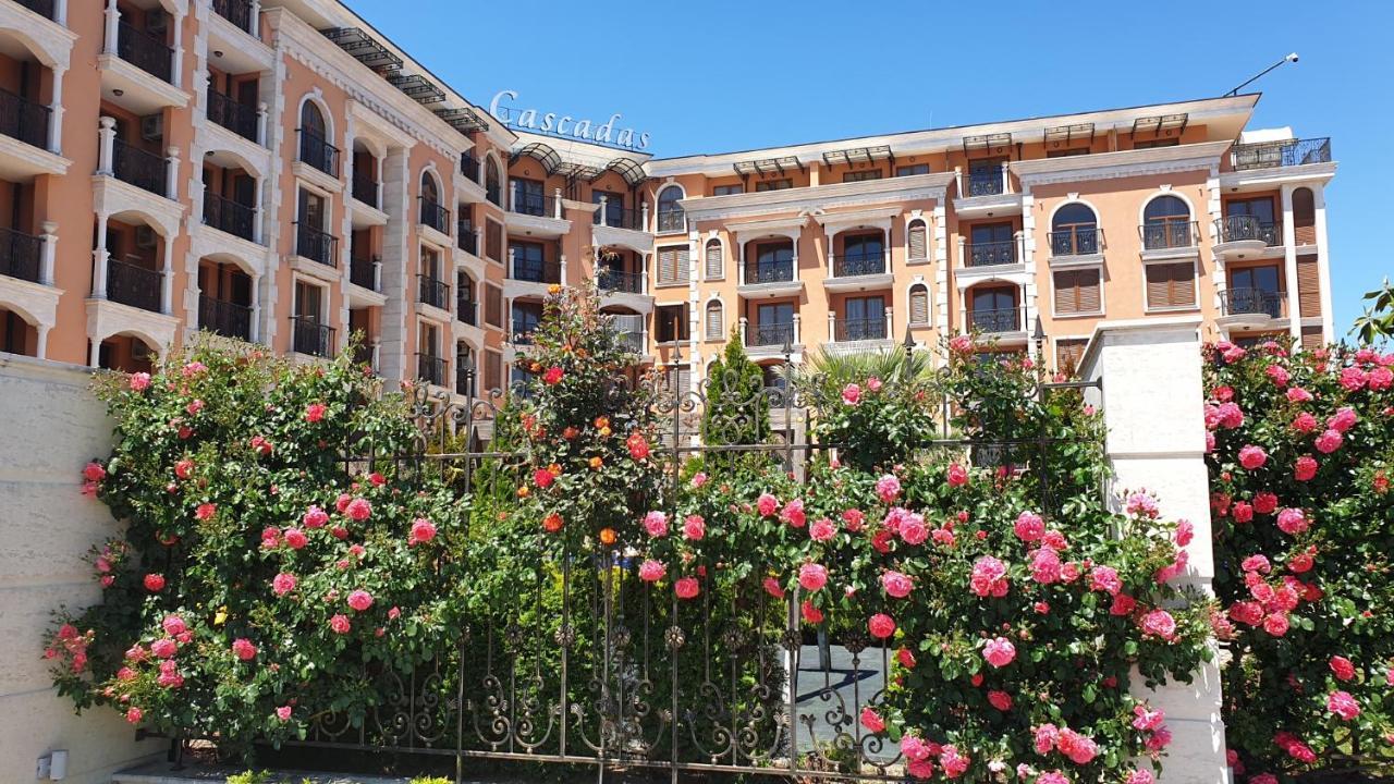 Cascadas Ravda - Gorgeous 2 Bedrooms Family Apartment Exterior foto
